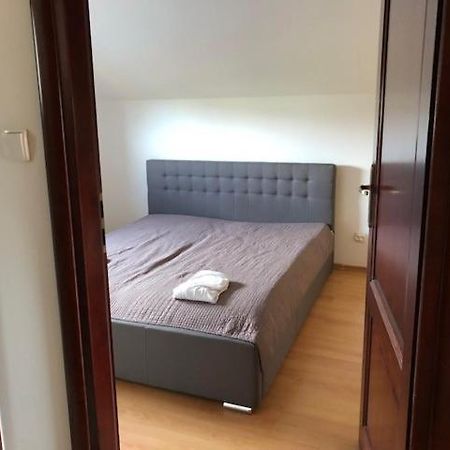 Villa Dom Caloroczny Sarbinowo Extérieur photo