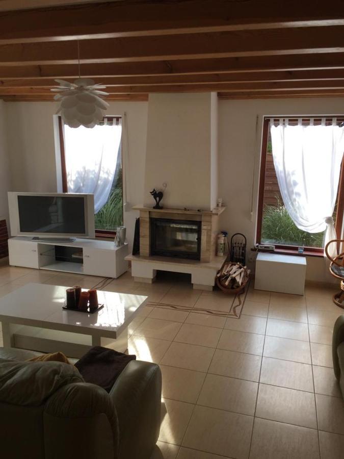 Villa Dom Caloroczny Sarbinowo Extérieur photo