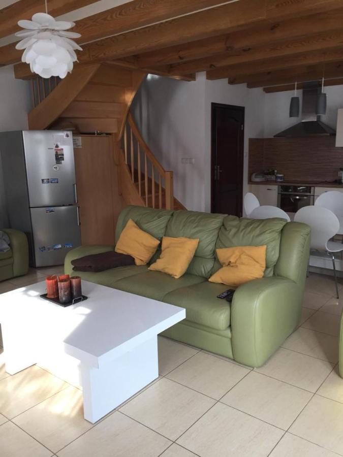 Villa Dom Caloroczny Sarbinowo Extérieur photo